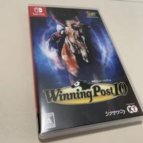 Winning Post10 通常版 Switch版