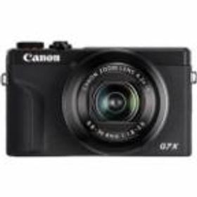 CANON デジタルカメラ PowerShot G7 X Mark III ブラック 3637C004