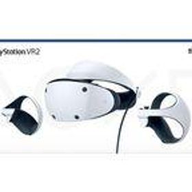 【中古】PS5ハード PlayStation VR2 [CFIJ-17000]