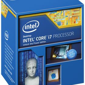Intel CPU Core i7 5820K 3.30GHz 15Mキャッシュ LGA2011-3 Haswell E BX80648I75820K【BOX】
