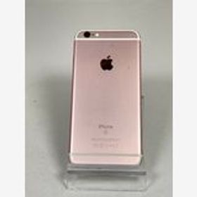 ○ハピネスネット SIMフリー iPhone6s 64GB ピンク バッテリー100% 送料無料