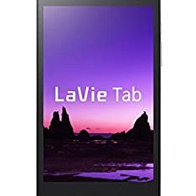 【中古】NEC LaVie Tab S (Atom Z3745/2GB/16GB/Android 4.4/8インチ) PC-TS708T1W