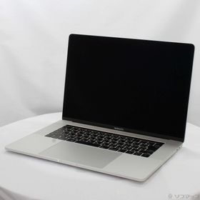 MacBook Pro 15-inch Late 2016 MLW72J／A Core_i7 2.6GHz 16GB SSD256GB シルバー 〔10.15 Catalina〕