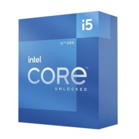 インテルCore i5 12600K BOX
