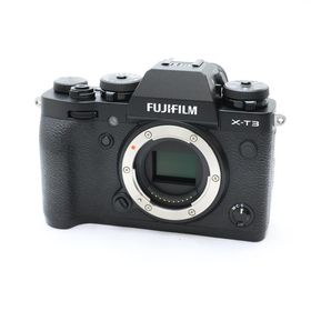 【あす楽】 【中古】 《並品》 FUJIFILM X-T3 ボディ ブラック [ デジタルカメラ ]
