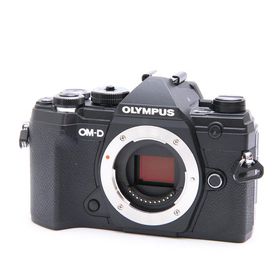 【あす楽】 【中古】 《良品》 OLYMPUS OM-D E-M5 Mark III ボディ ブラック [ デジタルカメラ ]