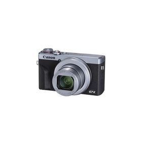 【ラッピング可】【即日発送】【新品】CANON キャノン PowerShot G7 X Mark III カメラ(シルバー) コンパクトデジタルカメラ
