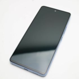 サムスン(SAMSUNG)の超美品 Galaxy A53 5G SC-53C オーサムブルー M111(スマートフォン本体)