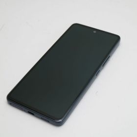 サムスン(SAMSUNG)の超美品 Galaxy A53 5G SC-53C オーサムブラック M111(スマートフォン本体)