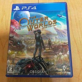 【PS4】THE OUTER WORLDS アウターワールド