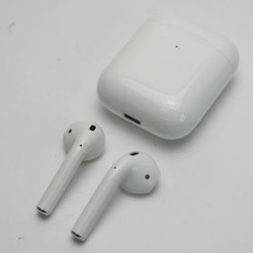 アップル(Apple)のAirpods 第2世代 ホワイト M111(ヘッドフォン/イヤフォン)