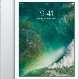 【24日20時からポイントUP!】【中古】Apple iPad 第5世代 Wi-Fi+Cellularモデル 32GB シルバー simフリー Cランク【送料無料】