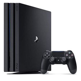 【中古】PlayStation 4 Pro ジェット・ブラック 1TB( CUH-7100BB01) 【メーカー生産終了】