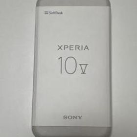 Xperia 10 V セージグリーン 128 GB Softbank