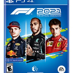 F1 2021(輸入版:北米)- PS4 PlayStation 4
