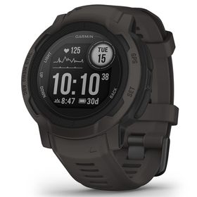 Garmin Instinct 2/2S Suica Compatible, Toughness Outdoor GPS Watch, Android and iOS Compatible