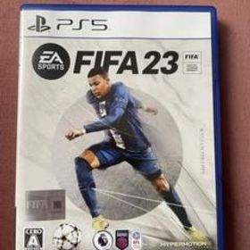 未使用 FIFA 23 PS5版 サッカー