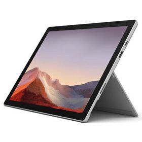 【電源アダプタ欠品】Surface Pro7 VDV-00014 プラチナ【Core i5(1.1GHz)/8GB/128GB SSD/Win10Home】 MICROSOFT 当社3ヶ月間保証 中古 【 中古スマホとタブレット販売のイオシス 】
