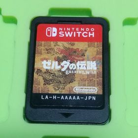 ニンテンドースイッチ(Nintendo Switch)のゼルダの伝説 ブレス オブ ザ ワイルド(家庭用ゲームソフト)