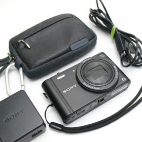 ソニー(SONY)のDSC-WX350 ブラック M111(コンパクトデジタルカメラ)
