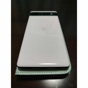 グーグルピクセル(Google Pixel)の｛超美品｝Google Pixel 6a 128GB SIMフリー（au版）(スマートフォン本体)