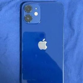 iPhone12mini 64GB ブルー SIMフリー