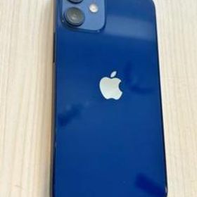 iPhone 12 mini ブルー 64GB