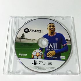 プレイステーション(PlayStation)のFIFA 22 PS5(家庭用ゲームソフト)