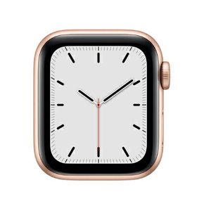 Apple 【バンド無し】Apple Watch SE 40mm GPSモデル MKQ03J/A A2351【ゴールドアルミニウムケース】 [中古] 【当社3ヶ月間保証】 【 中古スマホとタブレット販売のイオシス 】