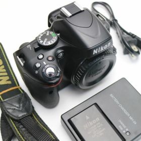 ニコン(Nikon)のNikon D5100 ブラック ボディ M111(デジタル一眼)