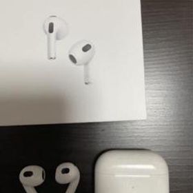 AirPods 第３世代 箱付き