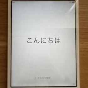 iPad mini 第1世代 Wi-Fiモデル MD531J/A