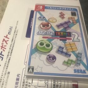 ニンテンドースイッチ(Nintendo Switch)のぷよぷよテトリス2(家庭用ゲームソフト)
