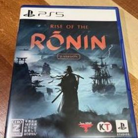 PS5Rise of the Ronin Z version ライズオブローニン