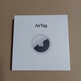 アップル(Apple)の新品未使用 Apple AirTag エアタグ 本体 1個 n(その他)