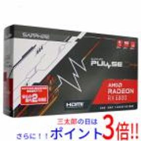 【中古即納】送料無料 サファイア SAPPHIRE PULSE AMD Radeon RX 6800 GAMING GRAPHICS CARD WITH 16GB GDDR6 11305-02-20G 元箱あり PCI