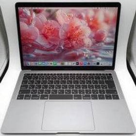 【美品】MacBook Air 2019 i5/8GB/128GB_グレイ