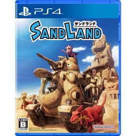 PS４　SAND LAND　サンドランド　未開封 Amazon.co.jp: 【PS4】SAND LAND(サンドランド) : ゲーム
