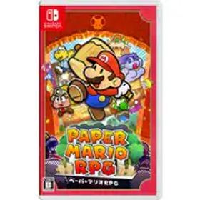 任天堂 Nintendo ペーパーマリオRPG [Nintendo Switchソフト]