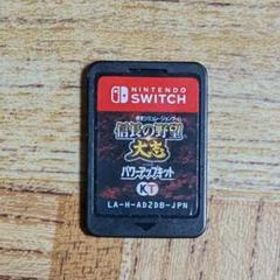 Nintendo Switch 信長の野望・大志 with パワーアップキット