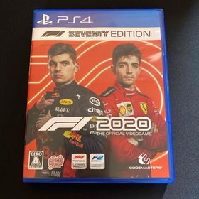 F1 2020 F1 Seventy Edition(家庭用ゲームソフト)