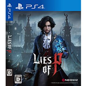 〔中古品〕 Lies of P 【PS4ゲームソフト】〔中古品〕 Lies of P 【PS4ゲームソフト】