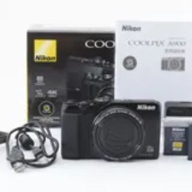★良品★ ニコン NIKON COOLPIX A900 コンパクトデジタルカメラ OB057 #3980