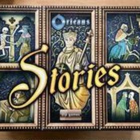 オルレアン ストーリーズ(日本語訳付き)-Orleans Stories