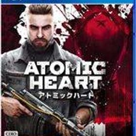 【中古】PS4ソフト Atomic Heart(アトミックハート) [通常版] (18歳以上対象)