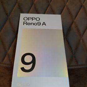 OPPO Reno9a ムーンホワイト 新品 未開封 セット割あり