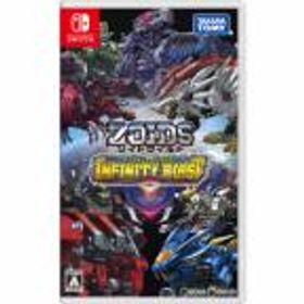 【中古即納】[Switch]ゾイドワイルド インフィニティブラスト(20201126)