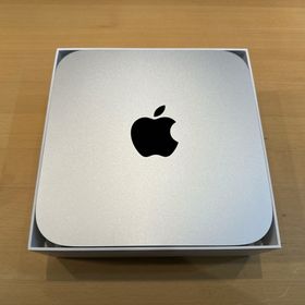 アップル(Apple)の2020 Mac mini M1Chip(8GB RAM, 512GB SSD)(デスクトップ型PC)