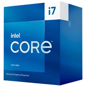 インテル INTEL CPU RPL-S CoreI7-13700F 16/24 5.20GHz 6xx/7xxChipset グラフィック機能なし 国内正規代理店品