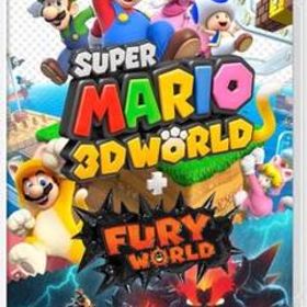 Switch スーパーマリオ 3Dワールド ＋ フューリーワールド